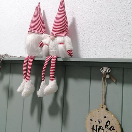 Apartamento Penas Blancas, Junto A Ruta De Los Cahorros, Monachil. Esterno foto