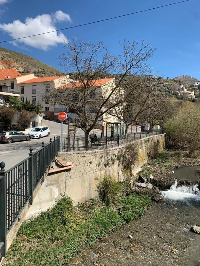 Apartamento Penas Blancas, Junto A Ruta De Los Cahorros, Monachil. Esterno foto