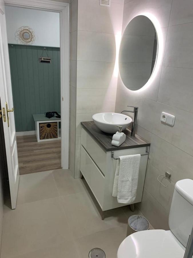 Apartamento Penas Blancas, Junto A Ruta De Los Cahorros, Monachil. Esterno foto