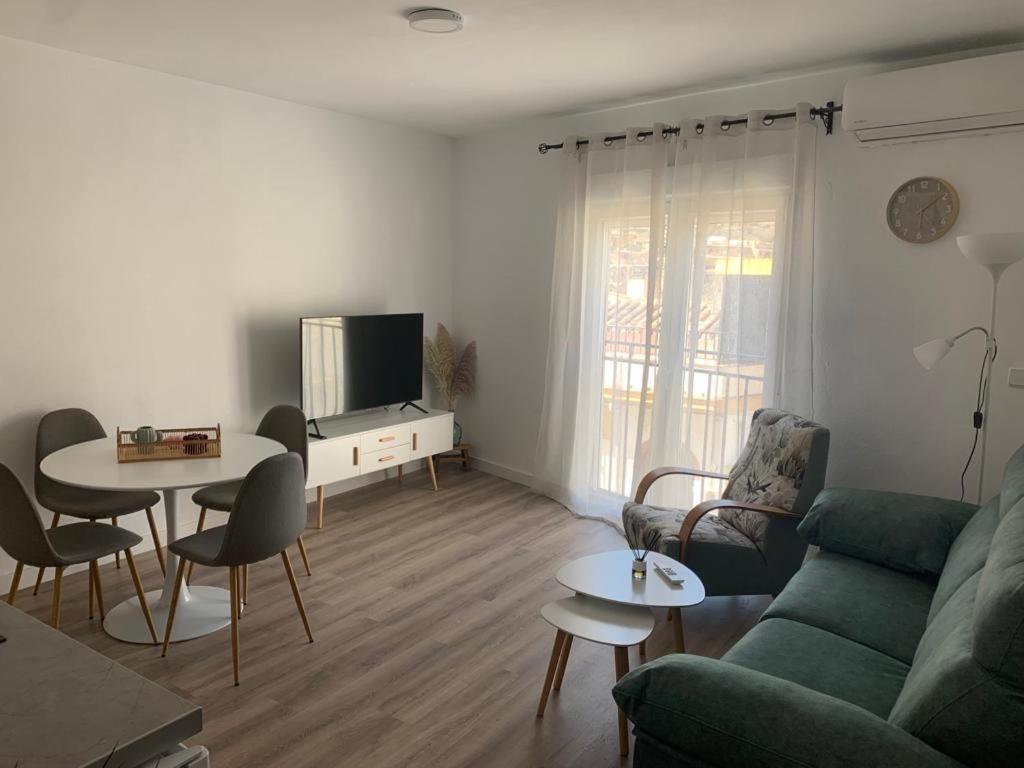 Apartamento Penas Blancas, Junto A Ruta De Los Cahorros, Monachil. Esterno foto