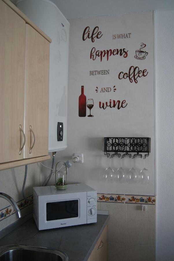 Apartamento Penas Blancas, Junto A Ruta De Los Cahorros, Monachil. Esterno foto